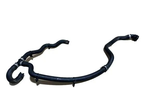 Mercedes-Benz B W246 W242 Air intake hose/pipe 101555400C 15844