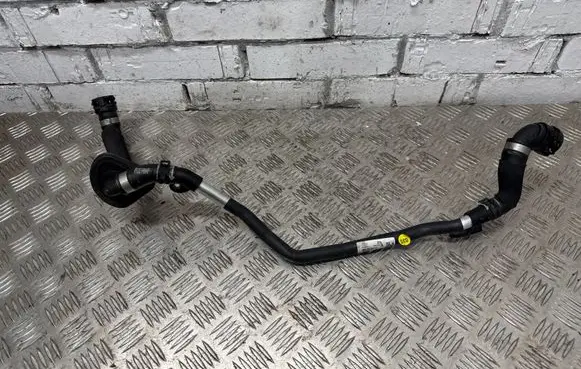 Audi A6 S6 C8 4K Engine coolant pipe/hose 4K0122109AA