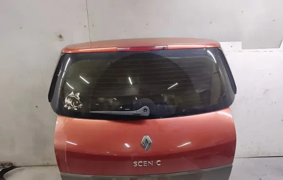 Renault Scenic II - Grand scenic II Tailgate/trunk/boot lid