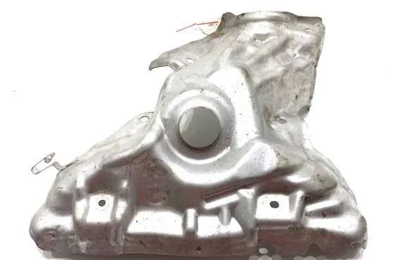 Renault Clio V Exhaust heat shield 22G1216020