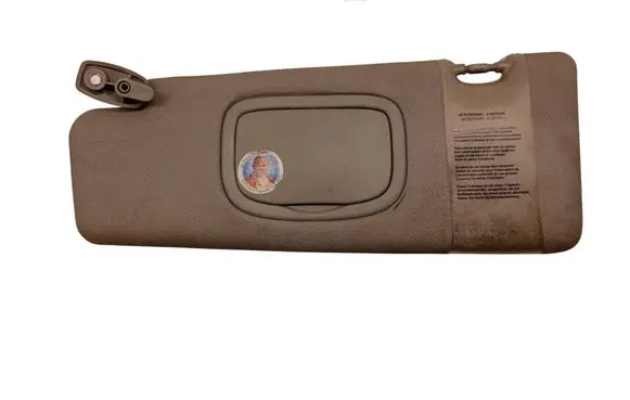 Fiat Bravo Sun visor 