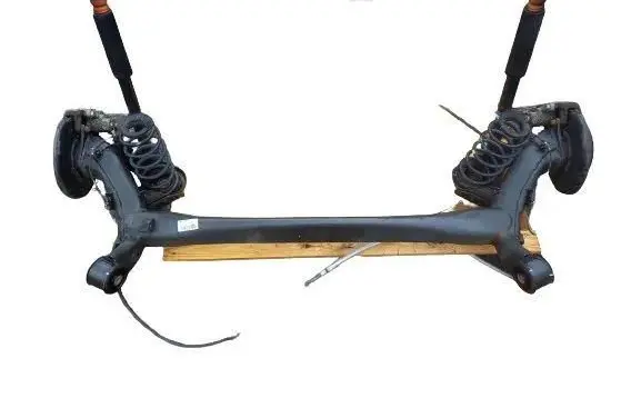 Rear axle beam
