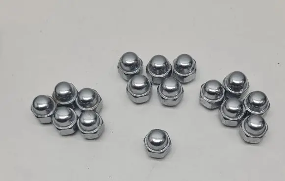 KIA Niro Nuts/bolts 