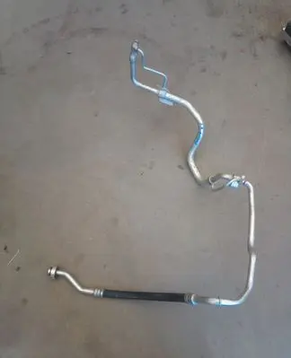 Audi TT TTS RS Mk3 8S Air conditioning (A/C) pipe/hose 5Q2816738B