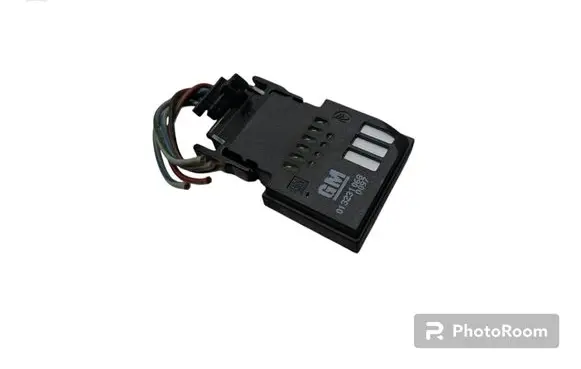 Opel Astra J Interior temperature sensor 013231068