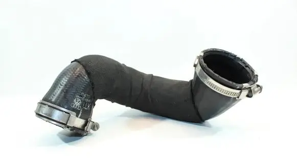 Audi A6 S6 C6 4F Intercooler hose/pipe 4F0145737G
