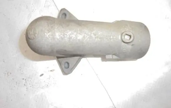 Peugeot 3008 I Engine coolant pipe/hose 9683027280