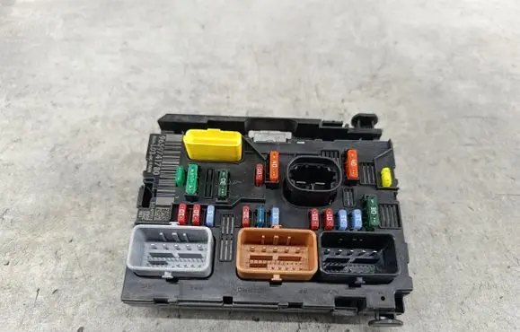 Citroen C3 BSM Control unit 9659741780