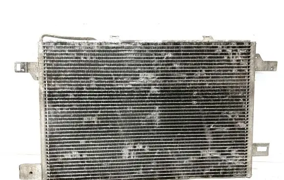 Mercedes-Benz A W169 A/C cooling radiator (condenser) A1695000354 K2055005 025392
