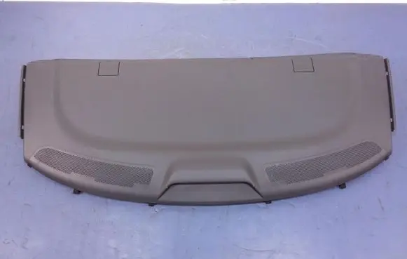 Volkswagen Cross Polo Parcel shelf 6RU863413E