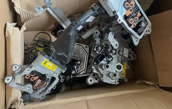 Mercedes-Benz GLS X167 Electric car motor A1779069303