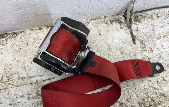 Porsche 911 997 Front seatbelt 99780303302