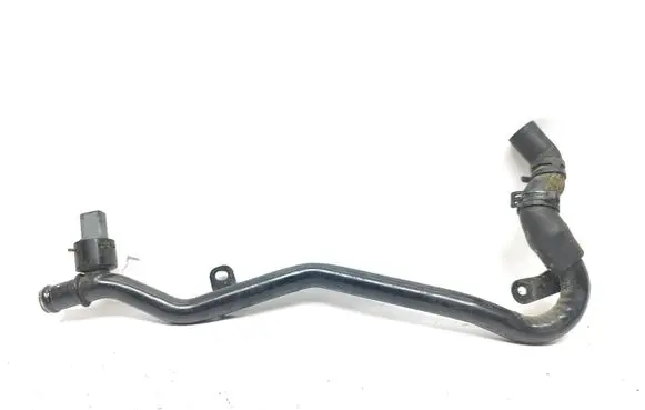 Volkswagen Golf VI Engine coolant pipe/hose 1K0121101 1K0121064 4121022