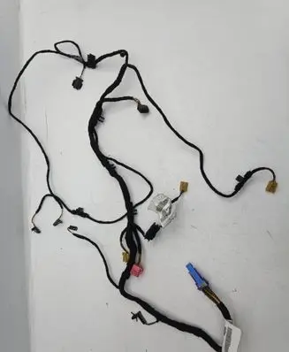 Audi A6 S6 C7 4G Front door wiring loom 4G5971035L