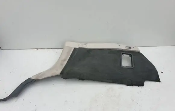 Land Rover Range Rover Sport L320 Trunk/boot side trim panel ESJ501040