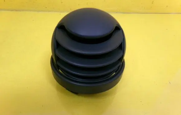 Smart ForTwo I Dashboard side air vent grill/cover trim 5200018400