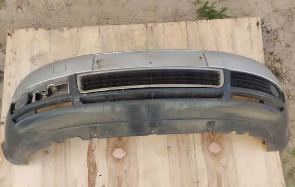 Audi A4 S4 B6 8E 8H Front bumper 