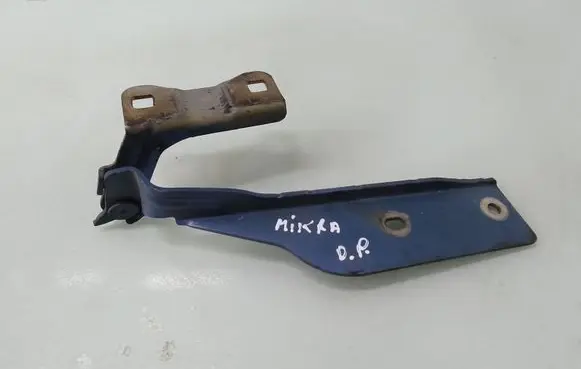 Nissan Micra Engine bonnet/hood hinges