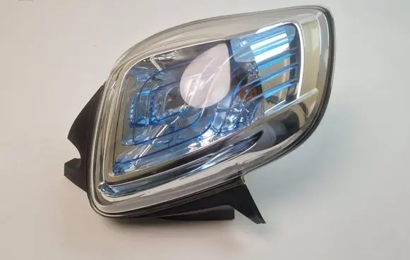 Renault Zoe Rear/tail lights 265554013R