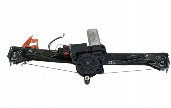 Fiat Bravo Front window lifting mechanism without motor 