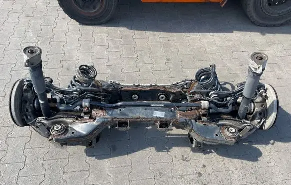 Jaguar F-Pace Rear beam 