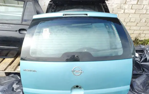 Opel Meriva A Tailgate/trunk/boot lid 