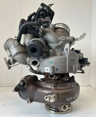 Volvo XC60 Turbo 36011666 32240879