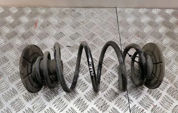 Opel Meriva A Rear coil spring