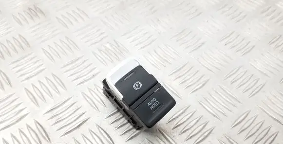 Volkswagen PASSAT B8 Hand parking brake switch 3G0927225