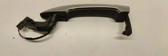 Renault Espace V (RFC) Rear door exterior handle