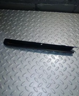 Volkswagen Jetta VI Front bumper corner part panel trim 5C6807234A