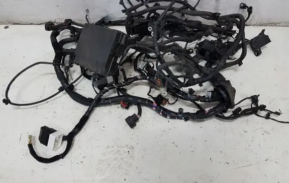 Hyundai i40 Engine installation wiring loom 