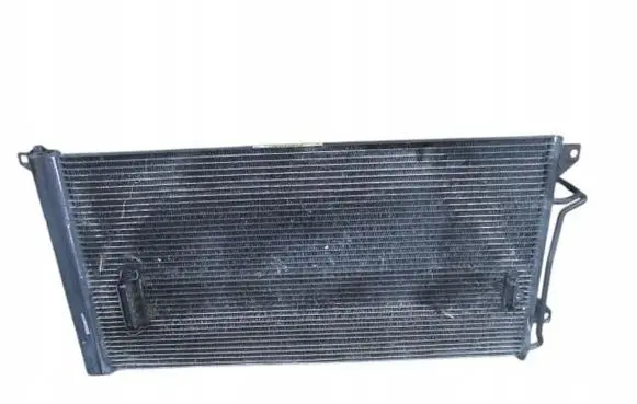 Audi Q7 4L A/C cooling radiator (condenser)