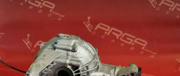 Ford Escape III Rear differential CV6W4000AD