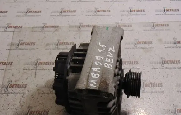 Mercedes-Benz A W169 Generator/alternator A2661541202