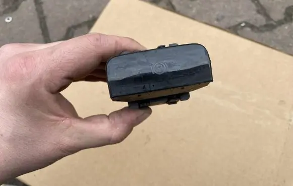 Citroen C4 I Picasso Hand parking brake switch 96597938ZD