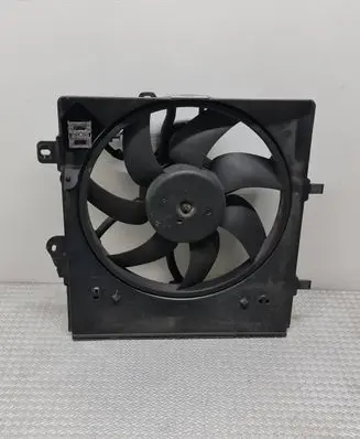 Peugeot 207 Fan set 9682902080 M143208 FS1576