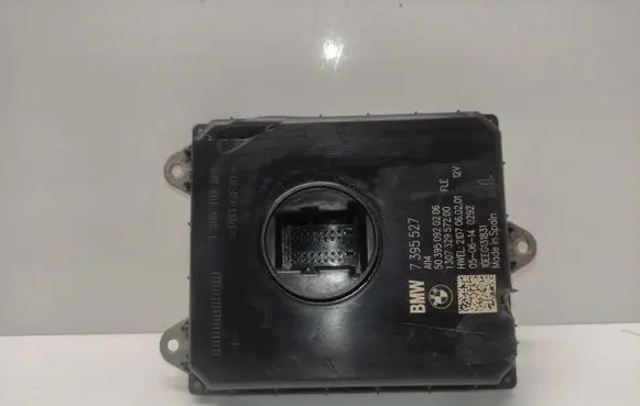 BMW i3 LED ballast control module 7395527 63117492089 7492089