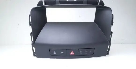 Opel Astra J Head up display trim 13362791