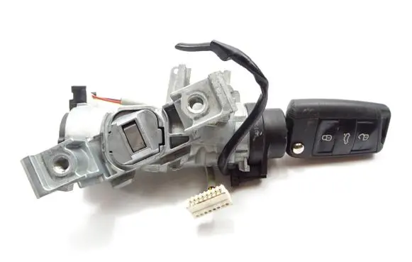 Seat Leon (5F) Ignition lock 5Q0905865