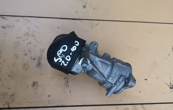 Volvo S80 EGR valve 9656612380