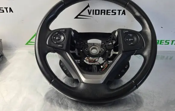 Steering wheel
