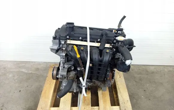 Hyundai i20 (PB PBT) Engine swap G4LA