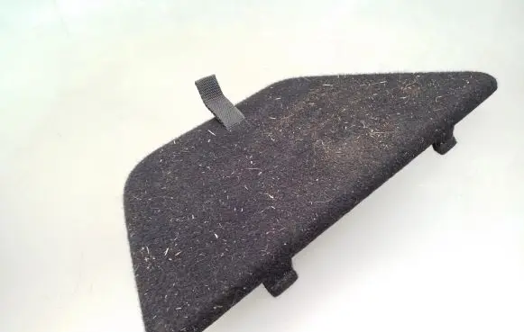 Hyundai i30 Trunk/boot trim cover 85713A6500