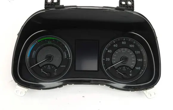 Hyundai Kona I Speedometer (instrument cluster) 94001CM010 200422 1C018C014