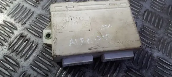 Alfa Romeo 156 Comfort/convenience module 60651187