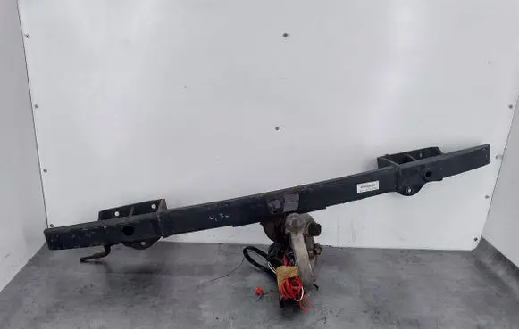 BMW 3 E90 E91 Tow bar 