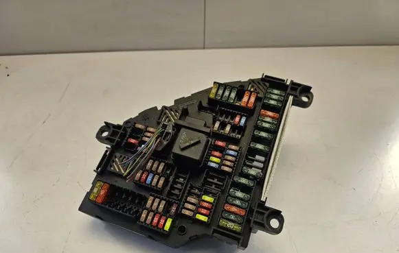 BMW 5 F10 F11 Fuse module 1670498