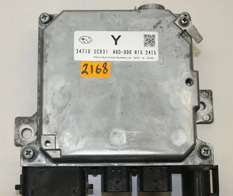Subaru Forester SH Other control units/modules 34710SC031