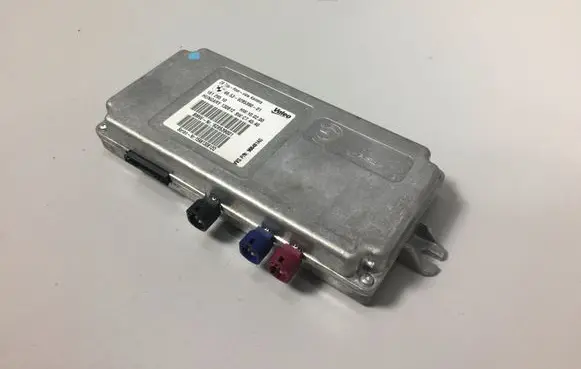 BMW X5 E70 Video control module 9285390